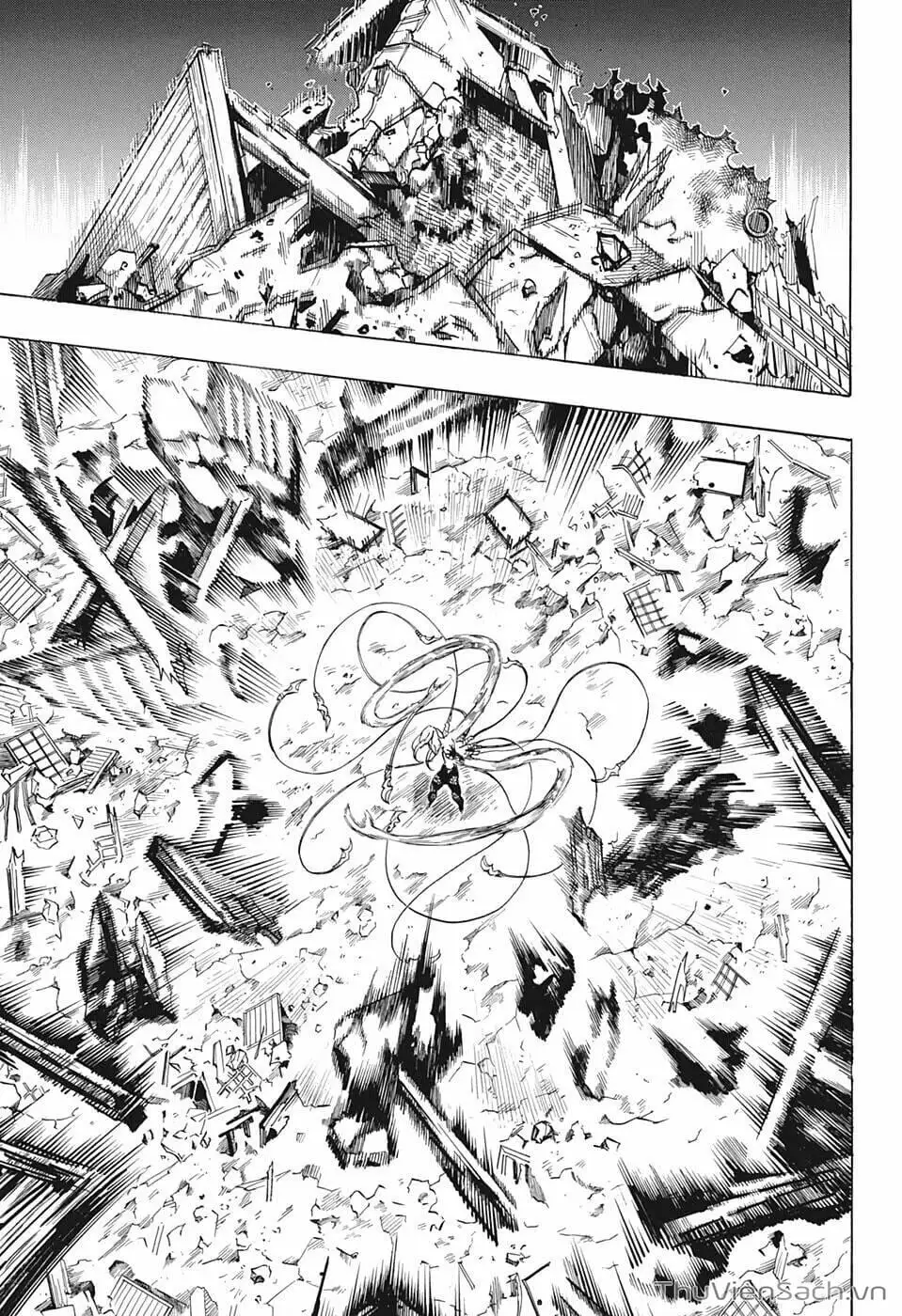 Truyện Tranh Thanh Gươm Diệt Quỷ trang 9