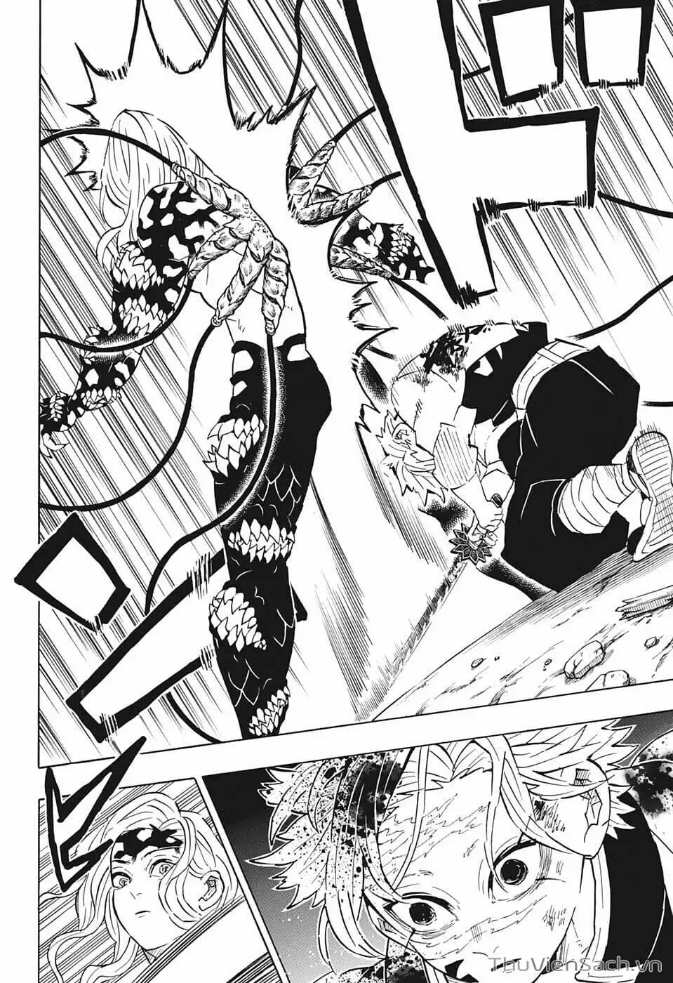 Truyện Tranh Thanh Gươm Diệt Quỷ trang 9