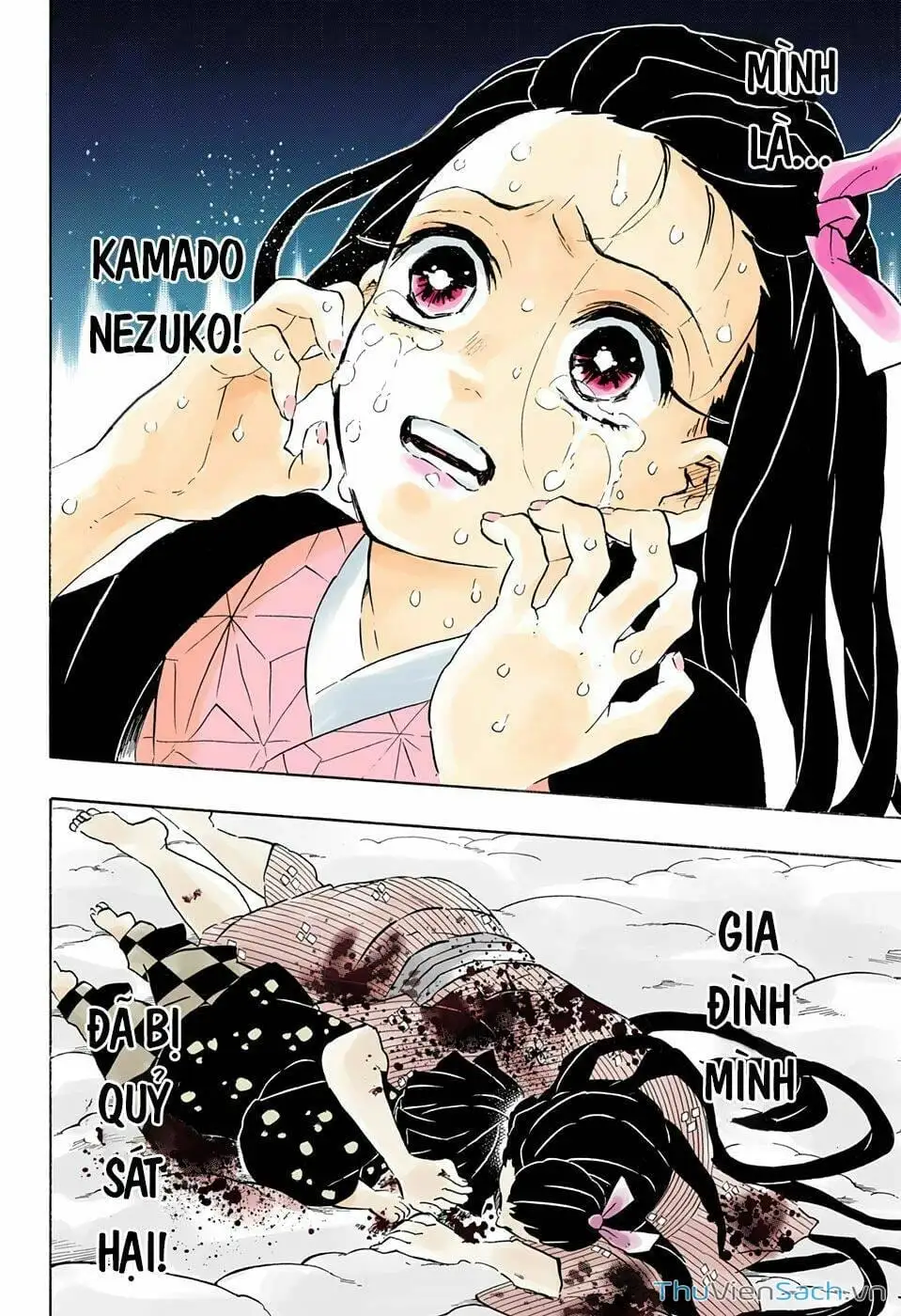 Truyện Tranh Thanh Gươm Diệt Quỷ trang 9