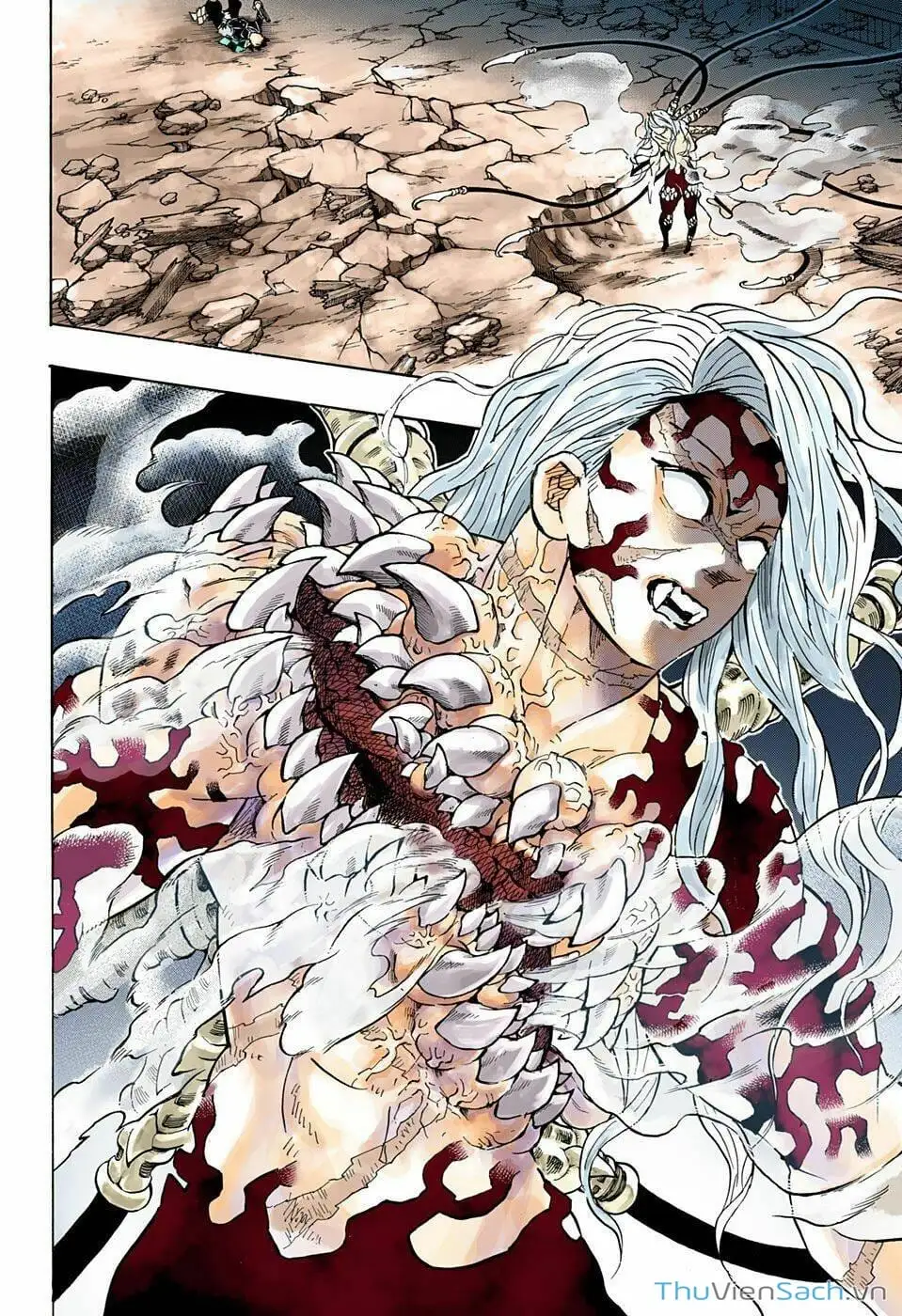 Truyện Tranh Thanh Gươm Diệt Quỷ trang 9