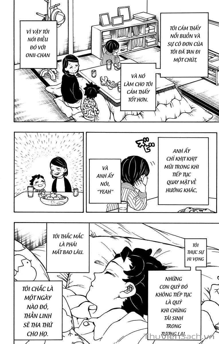 Truyện Tranh Thanh Gươm Diệt Quỷ trang 9