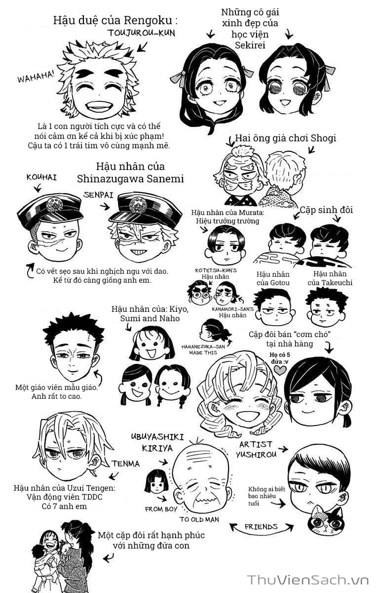 Truyện Tranh Thanh Gươm Diệt Quỷ trang 9