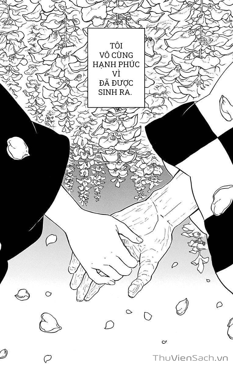 Truyện Tranh Thanh Gươm Diệt Quỷ trang 9