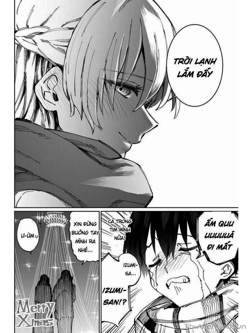 Truyện Tranh Bạn Gái Tôi Không Chỉ Dễ Thương - That Girl Is Not Just Cute trang 3