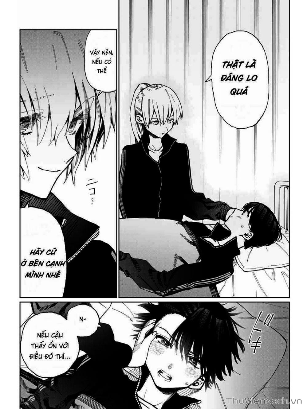 Truyện Tranh Bạn Gái Tôi Không Chỉ Dễ Thương - That Girl Is Not Just Cute trang 3