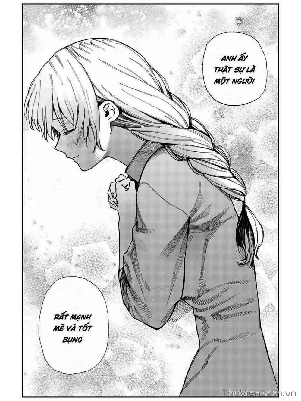 Truyện Tranh Bạn Gái Tôi Không Chỉ Dễ Thương - That Girl Is Not Just Cute trang 3