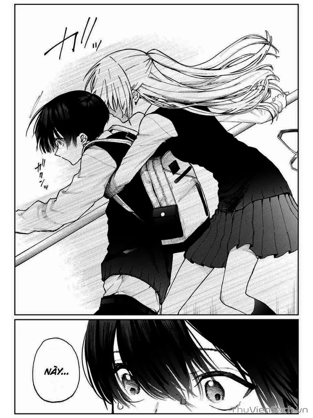 Truyện Tranh Bạn Gái Tôi Không Chỉ Dễ Thương - That Girl Is Not Just Cute trang 3