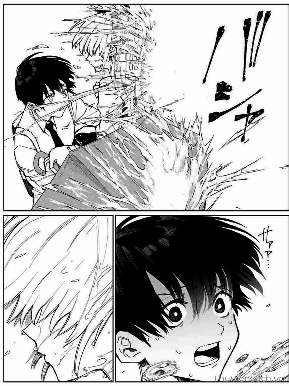 Truyện Tranh Bạn Gái Tôi Không Chỉ Dễ Thương - That Girl Is Not Just Cute trang 3