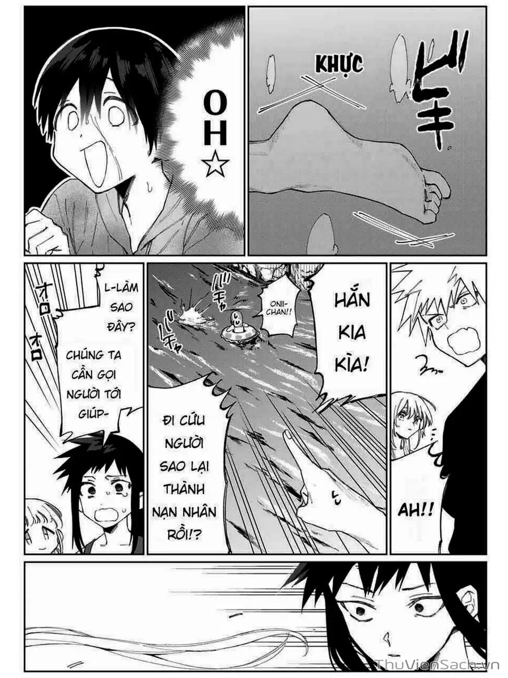 Truyện Tranh Bạn Gái Tôi Không Chỉ Dễ Thương - That Girl Is Not Just Cute trang 3