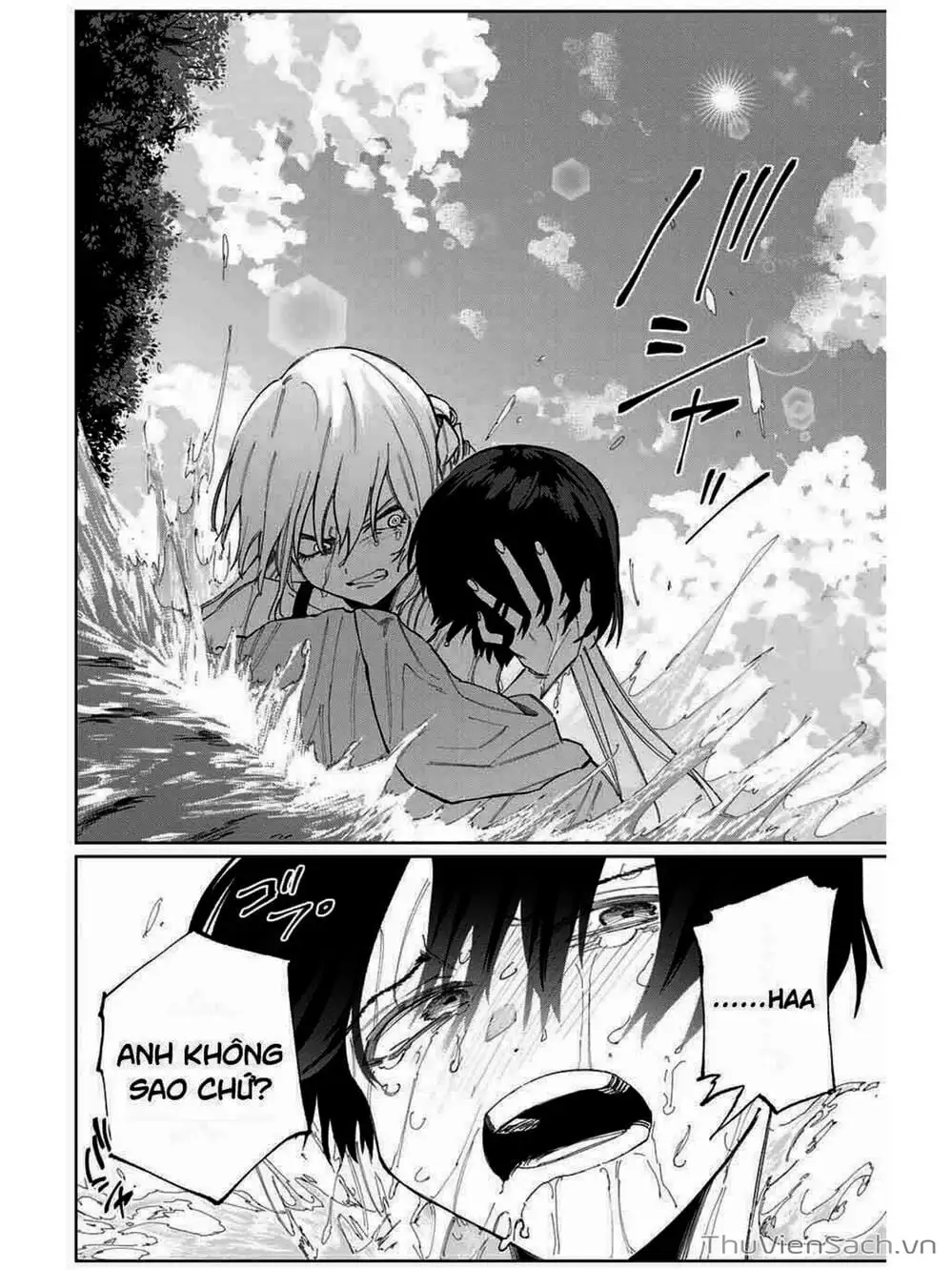 Truyện Tranh Bạn Gái Tôi Không Chỉ Dễ Thương - That Girl Is Not Just Cute trang 3