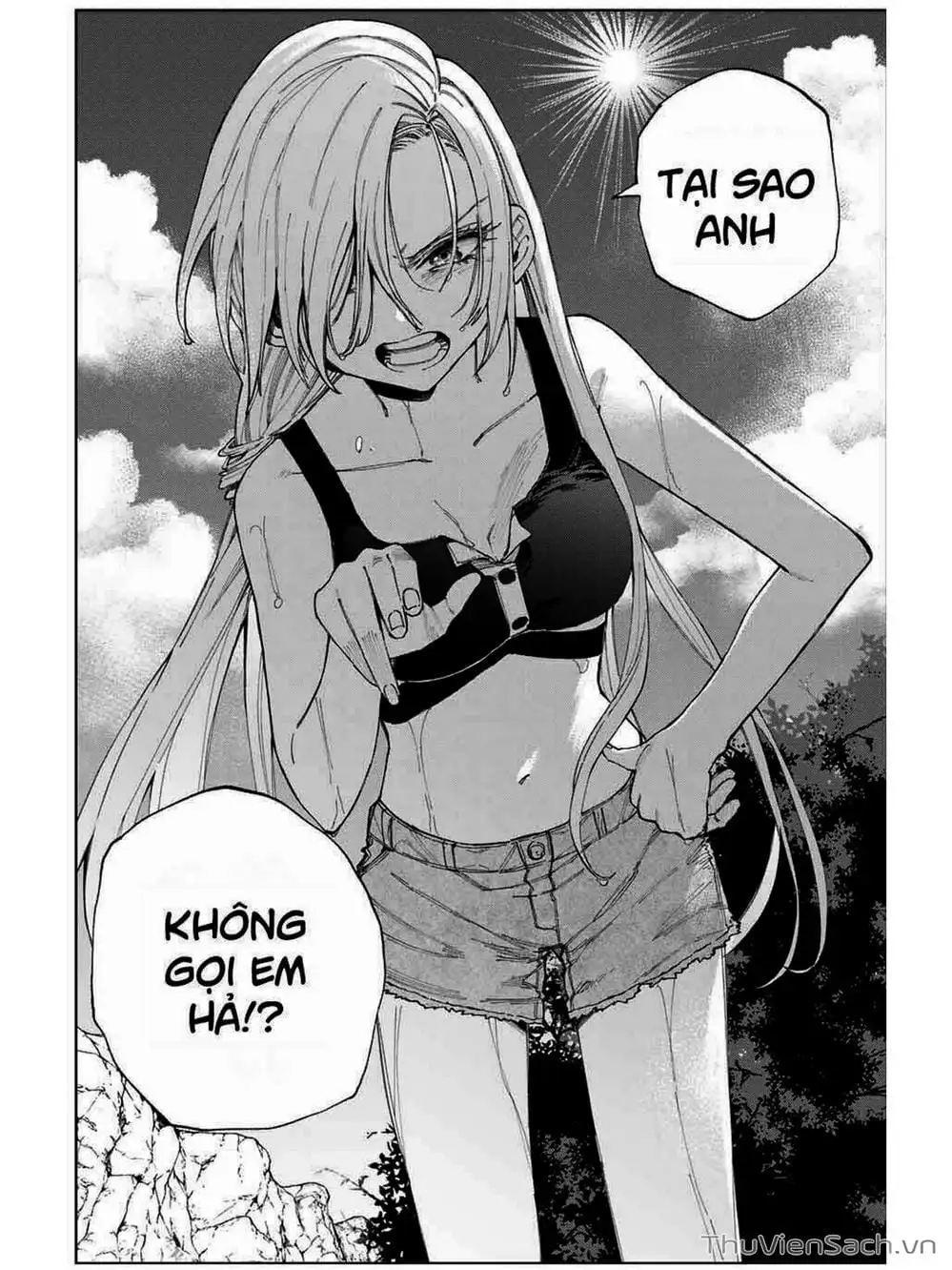 Truyện Tranh Bạn Gái Tôi Không Chỉ Dễ Thương - That Girl Is Not Just Cute trang 3