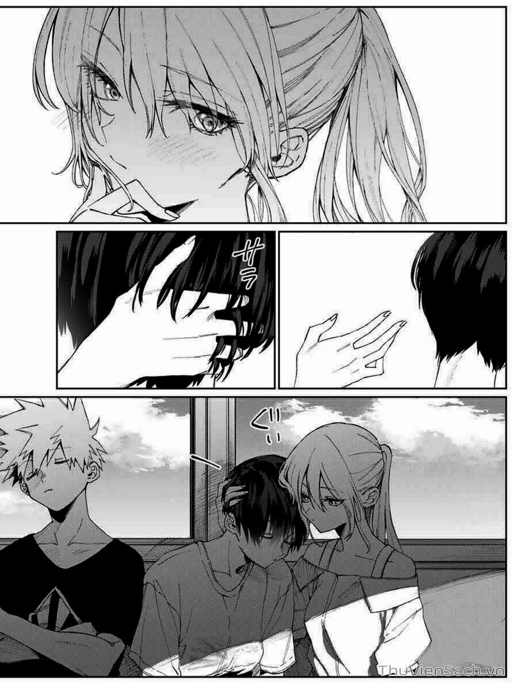 Truyện Tranh Bạn Gái Tôi Không Chỉ Dễ Thương - That Girl Is Not Just Cute trang 3