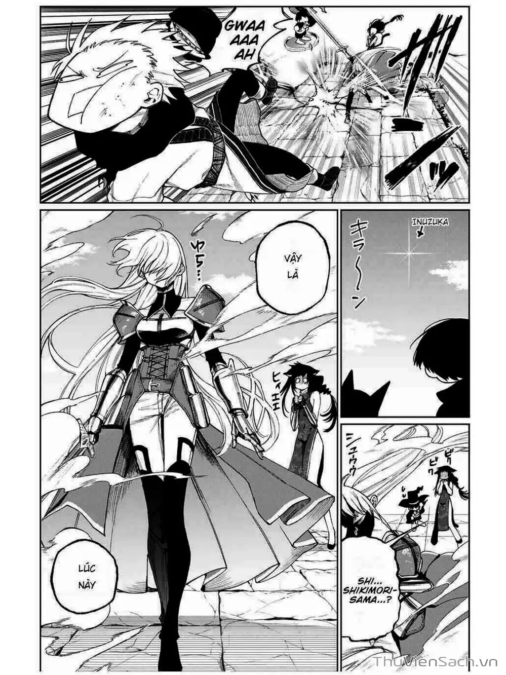 Truyện Tranh Bạn Gái Tôi Không Chỉ Dễ Thương - That Girl Is Not Just Cute trang 3