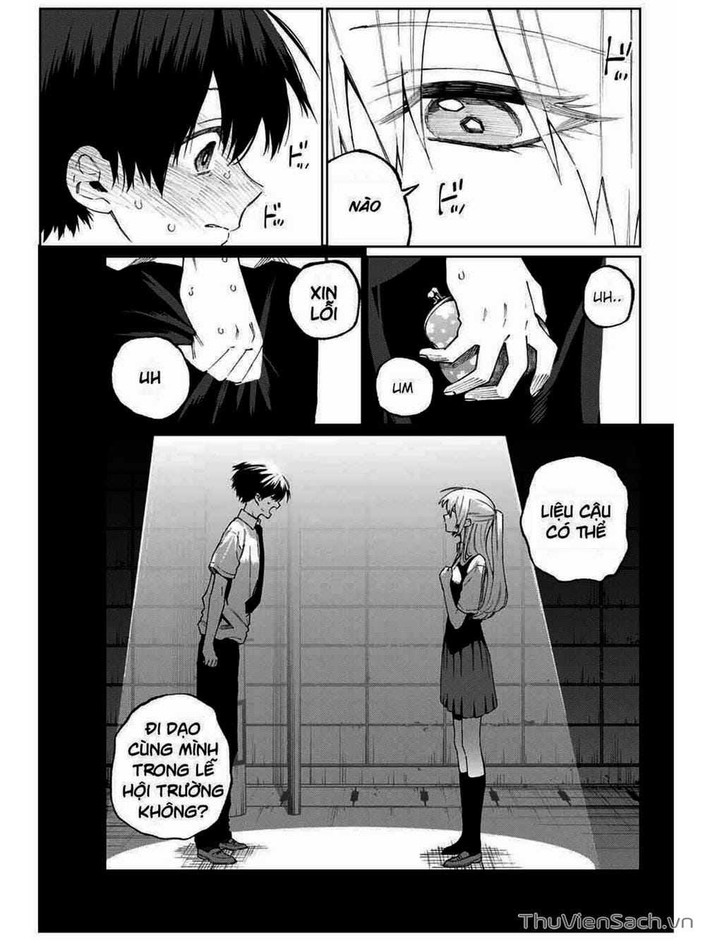 Truyện Tranh Bạn Gái Tôi Không Chỉ Dễ Thương - That Girl Is Not Just Cute trang 3