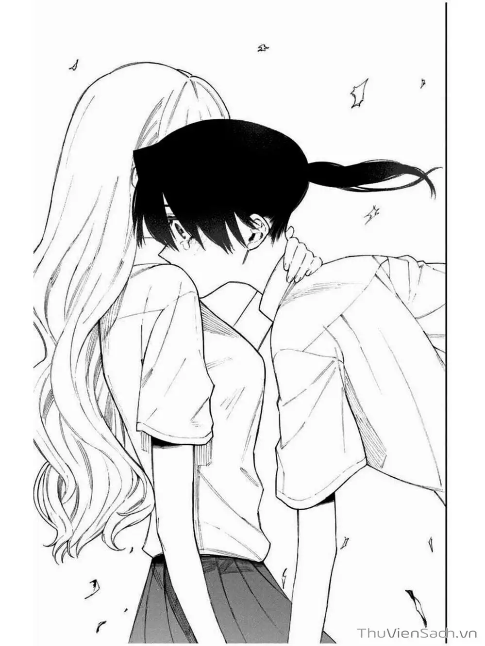 Truyện Tranh Bạn Gái Tôi Không Chỉ Dễ Thương - That Girl Is Not Just Cute trang 3