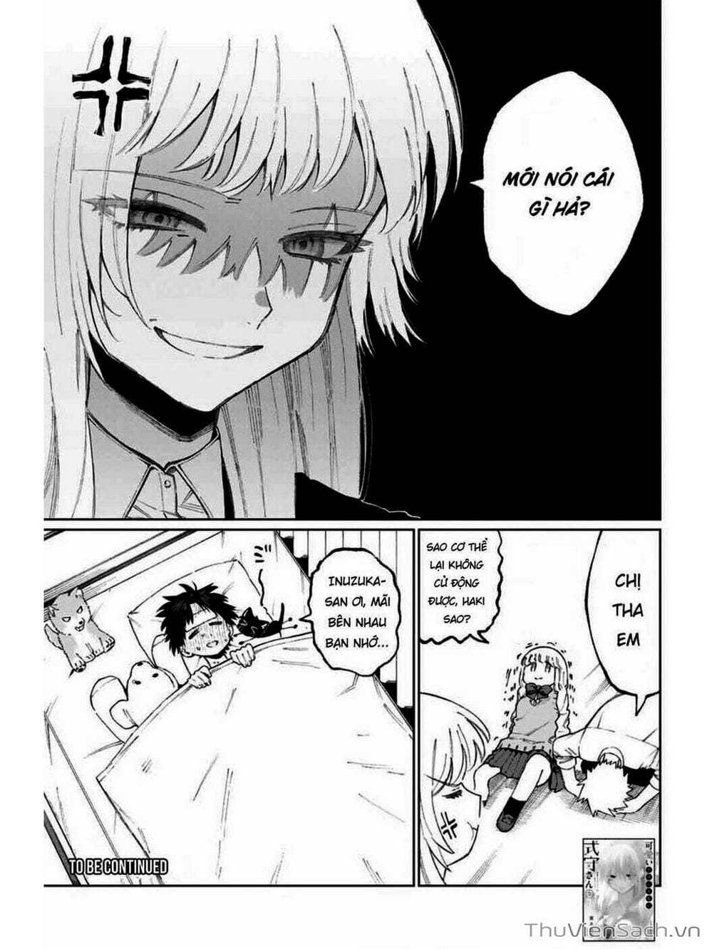 Truyện Tranh Bạn Gái Tôi Không Chỉ Dễ Thương - That Girl Is Not Just Cute trang 3