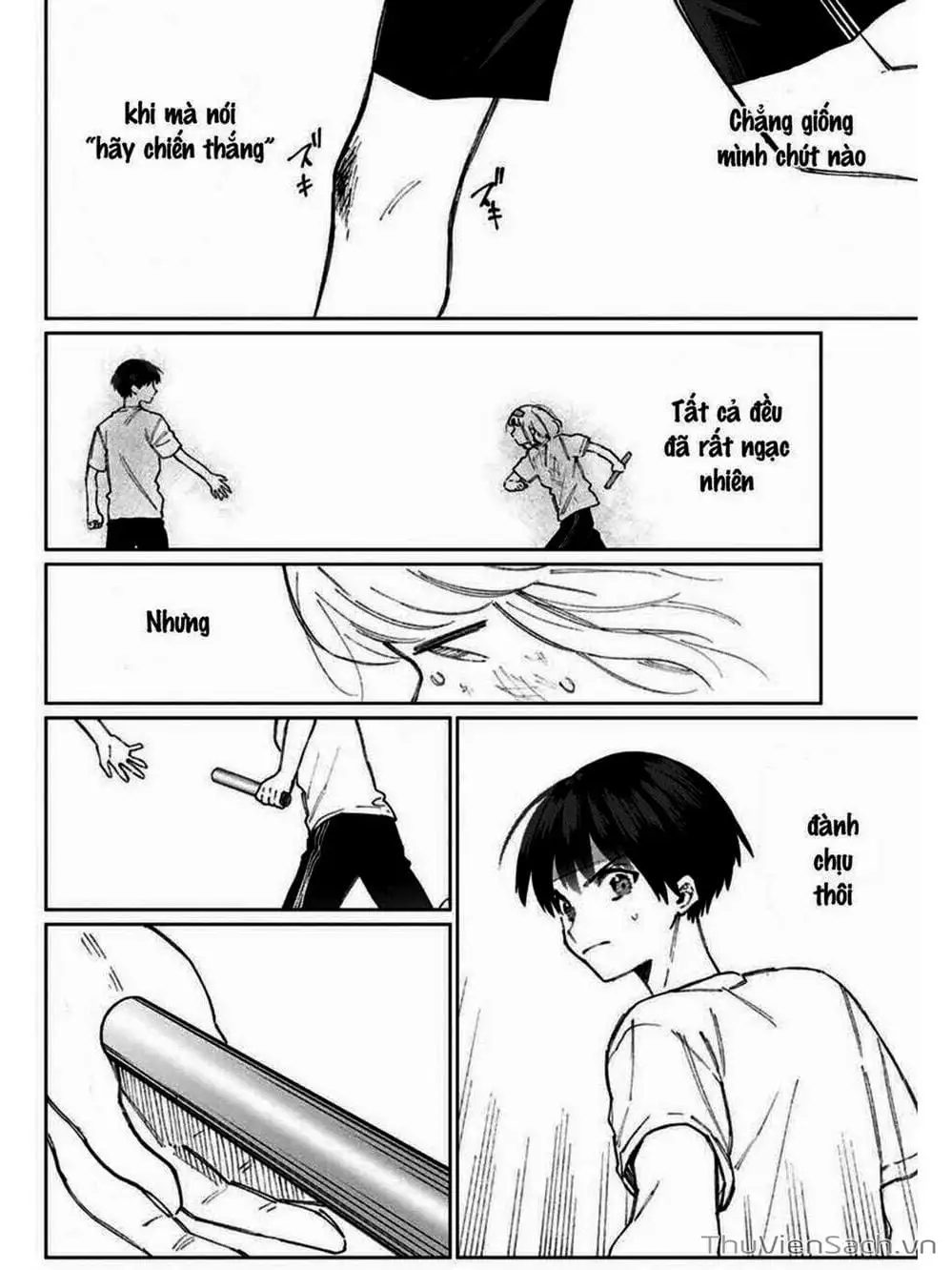 Truyện Tranh Bạn Gái Tôi Không Chỉ Dễ Thương - That Girl Is Not Just Cute trang 3