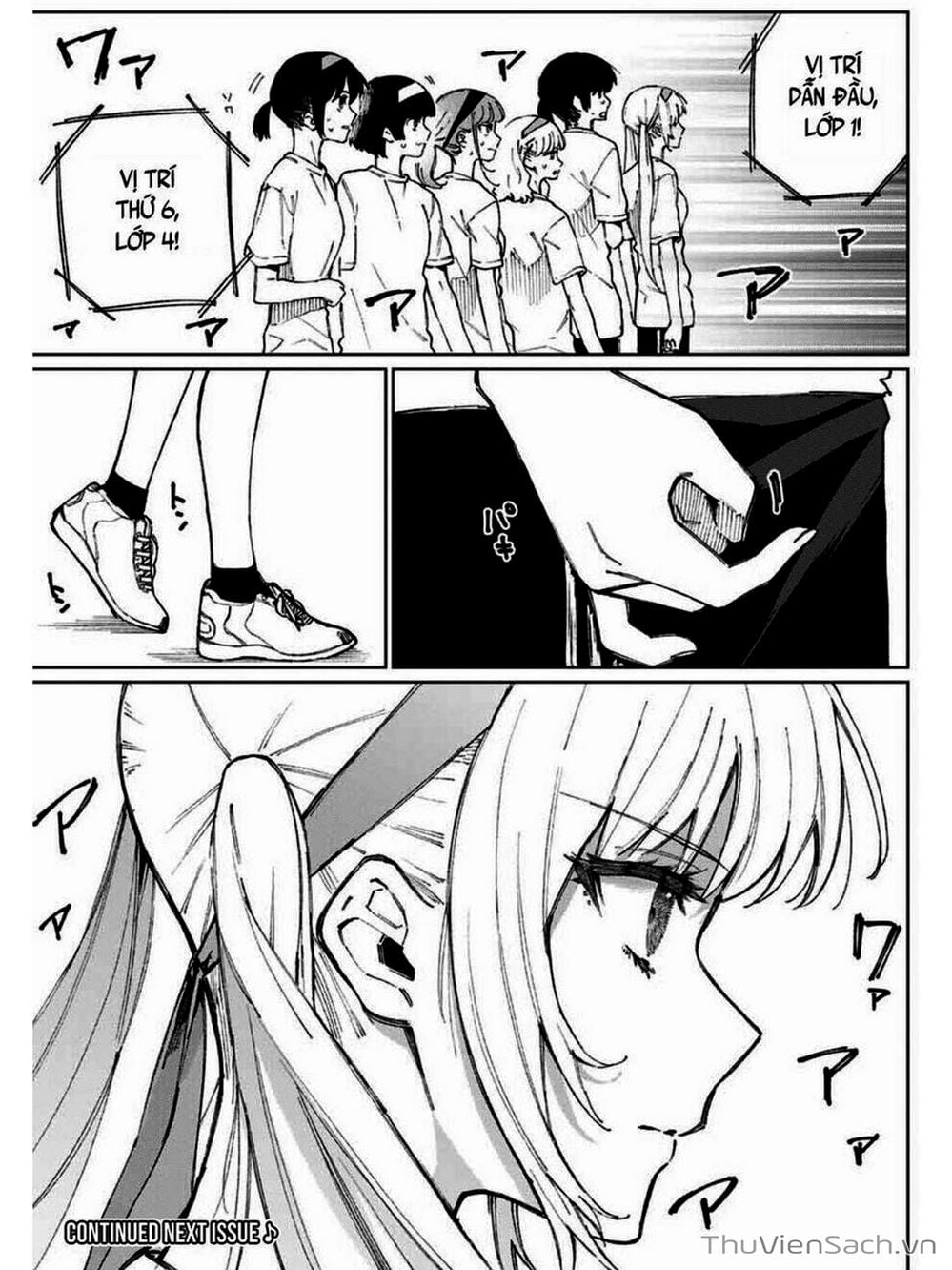 Truyện Tranh Bạn Gái Tôi Không Chỉ Dễ Thương - That Girl Is Not Just Cute trang 3