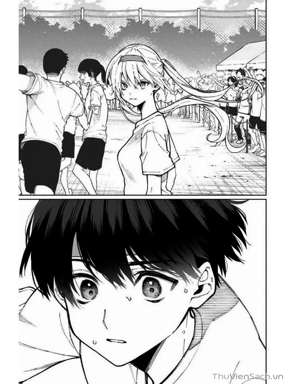 Truyện Tranh Bạn Gái Tôi Không Chỉ Dễ Thương - That Girl Is Not Just Cute trang 3