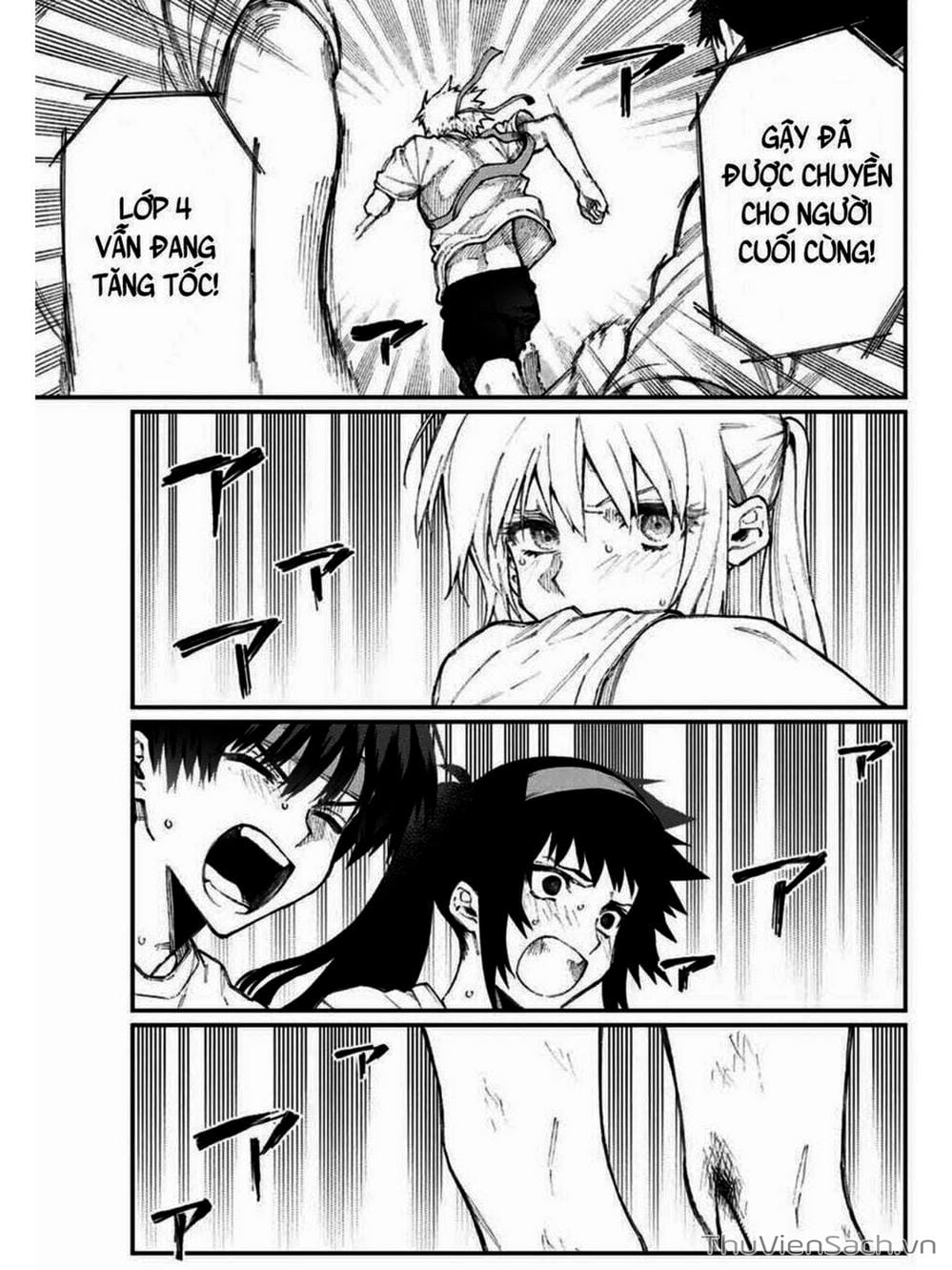 Truyện Tranh Bạn Gái Tôi Không Chỉ Dễ Thương - That Girl Is Not Just Cute trang 3