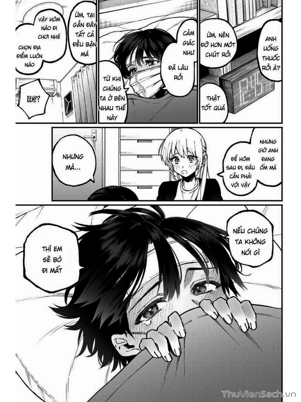 Truyện Tranh Bạn Gái Tôi Không Chỉ Dễ Thương - That Girl Is Not Just Cute trang 3