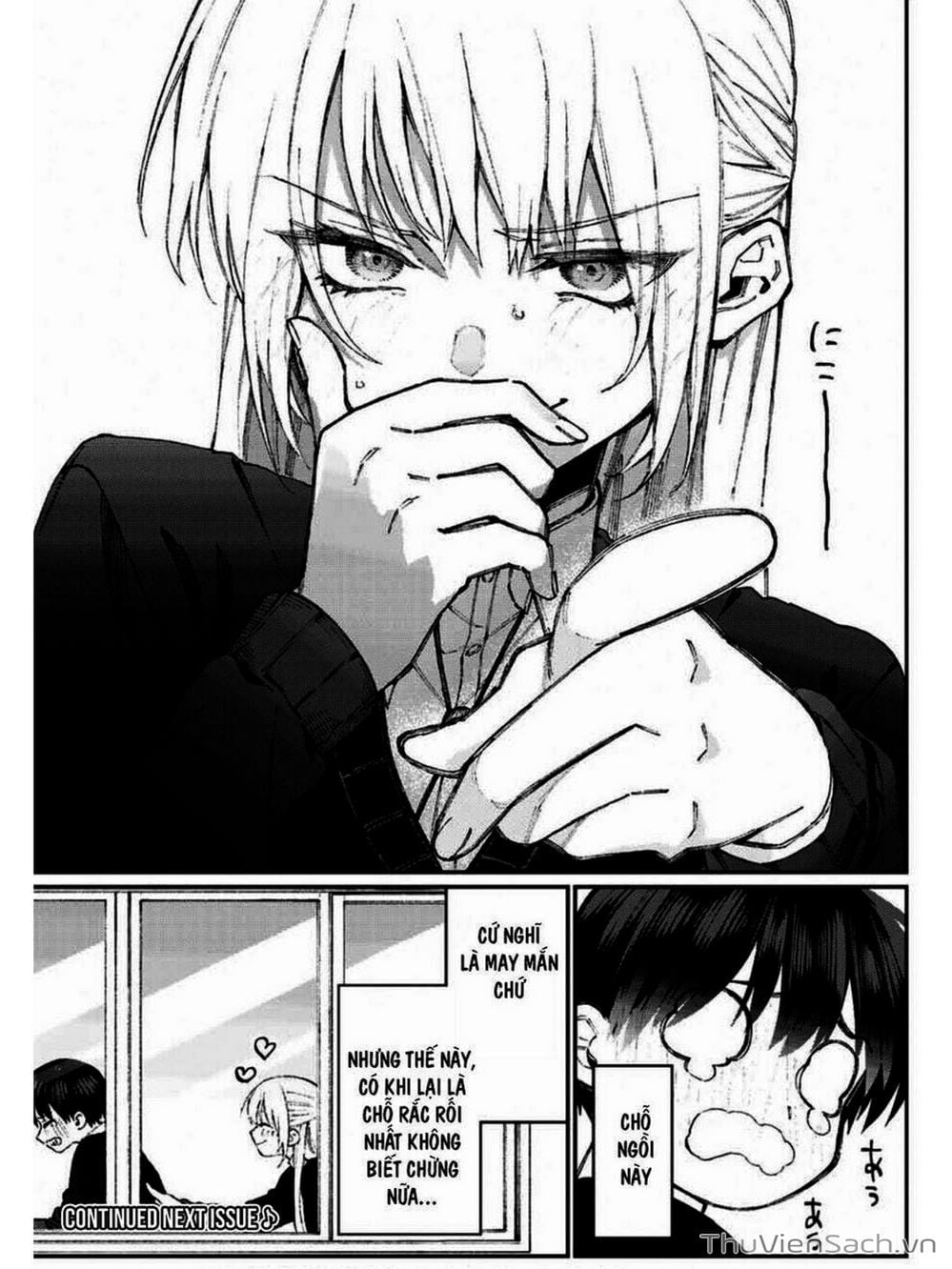 Truyện Tranh Bạn Gái Tôi Không Chỉ Dễ Thương - That Girl Is Not Just Cute trang 3