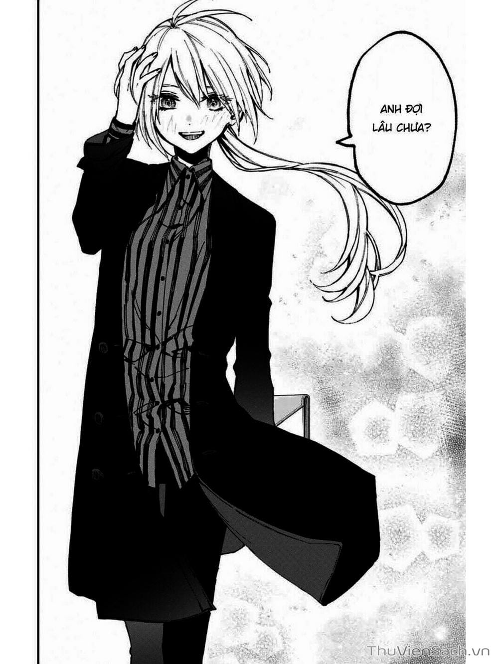 Truyện Tranh Bạn Gái Tôi Không Chỉ Dễ Thương - That Girl Is Not Just Cute trang 3