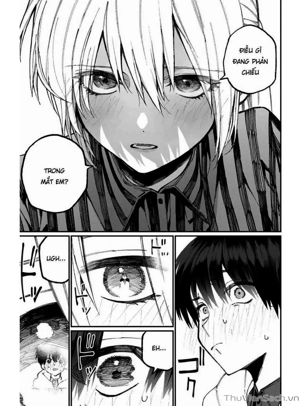 Truyện Tranh Bạn Gái Tôi Không Chỉ Dễ Thương - That Girl Is Not Just Cute trang 3