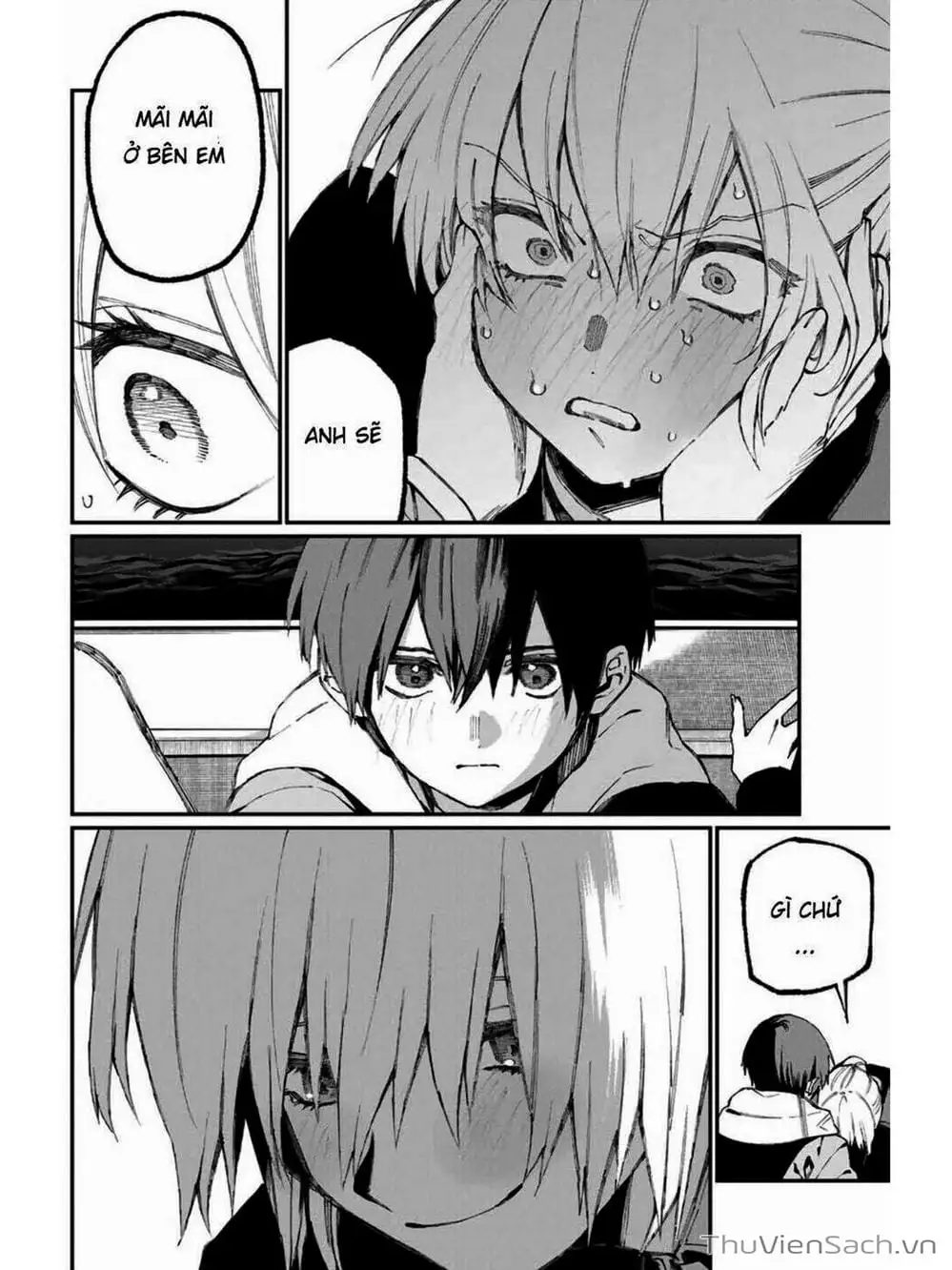 Truyện Tranh Bạn Gái Tôi Không Chỉ Dễ Thương - That Girl Is Not Just Cute trang 3