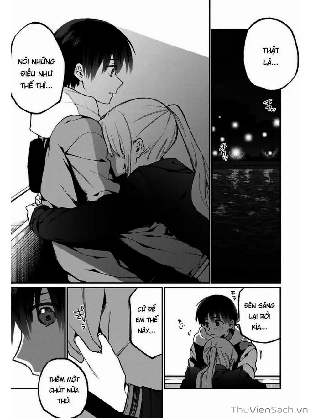 Truyện Tranh Bạn Gái Tôi Không Chỉ Dễ Thương - That Girl Is Not Just Cute trang 3