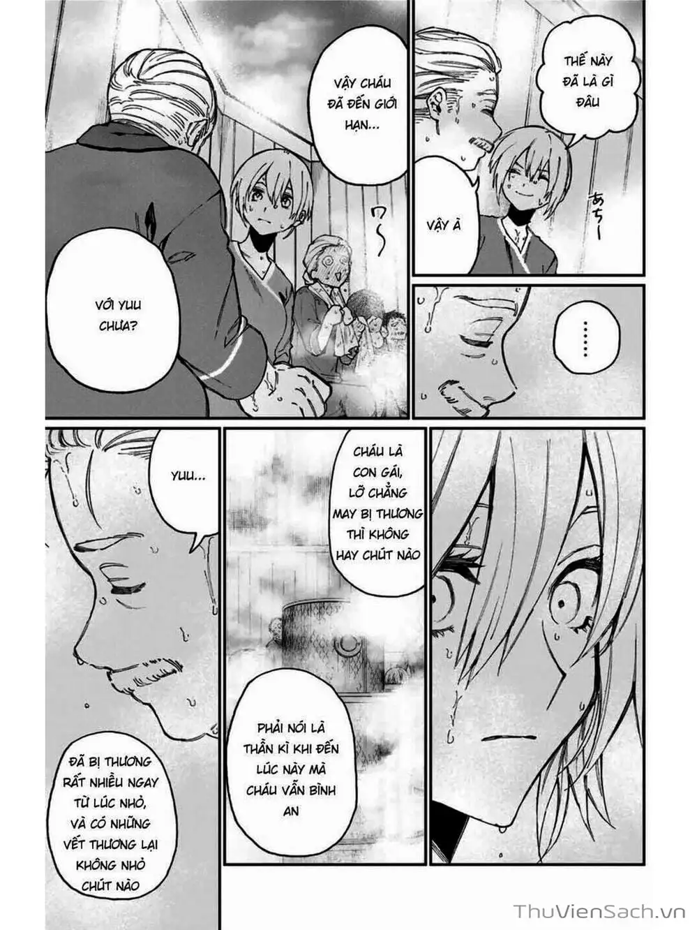 Truyện Tranh Bạn Gái Tôi Không Chỉ Dễ Thương - That Girl Is Not Just Cute trang 3