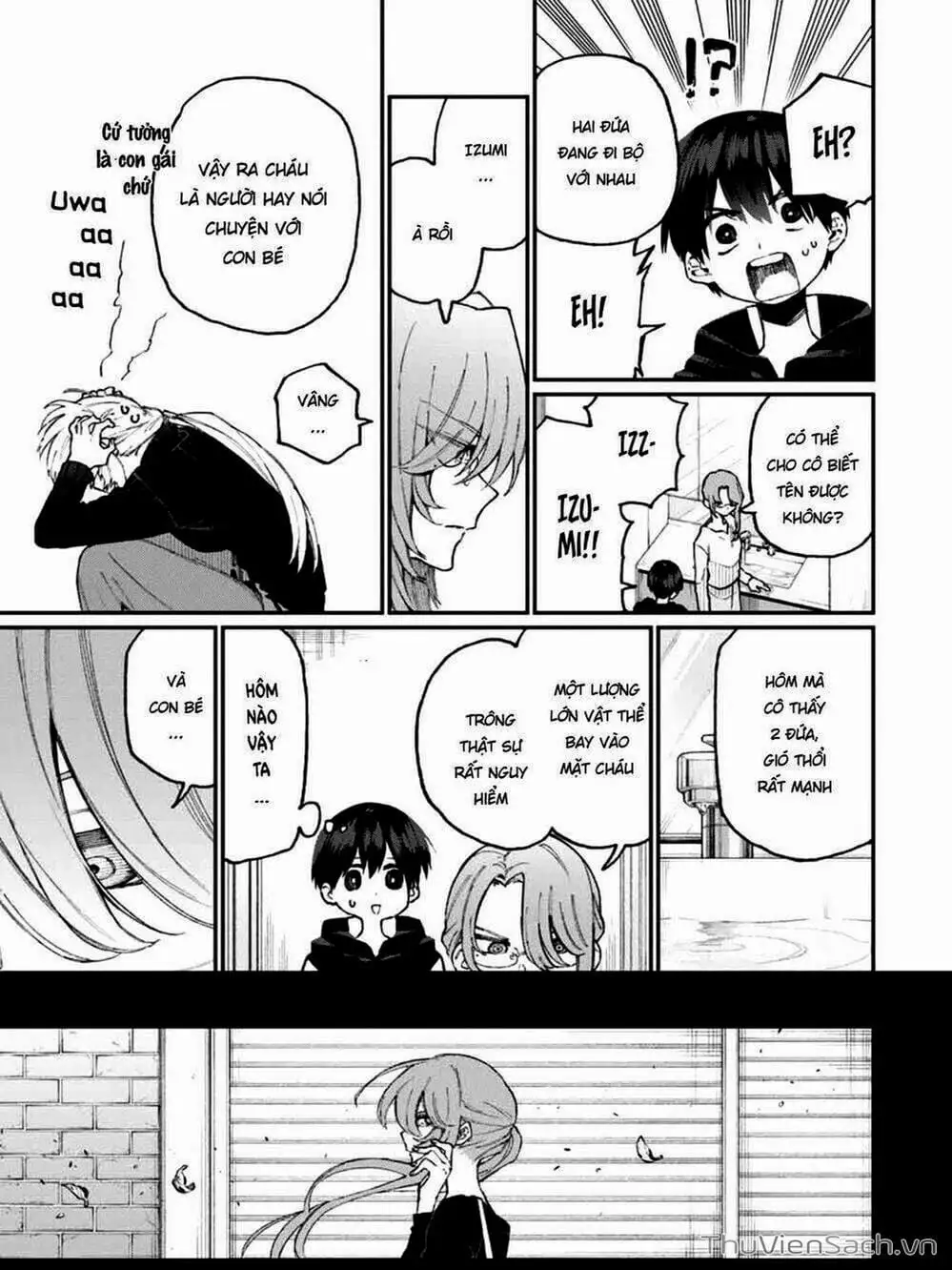 Truyện Tranh Bạn Gái Tôi Không Chỉ Dễ Thương - That Girl Is Not Just Cute trang 3