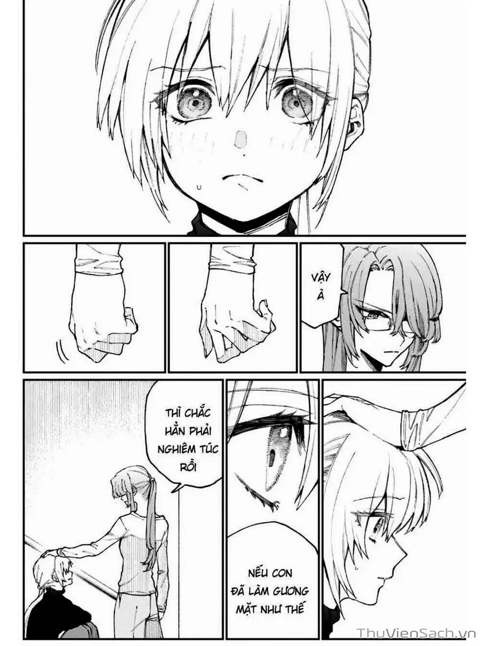 Truyện Tranh Bạn Gái Tôi Không Chỉ Dễ Thương - That Girl Is Not Just Cute trang 3