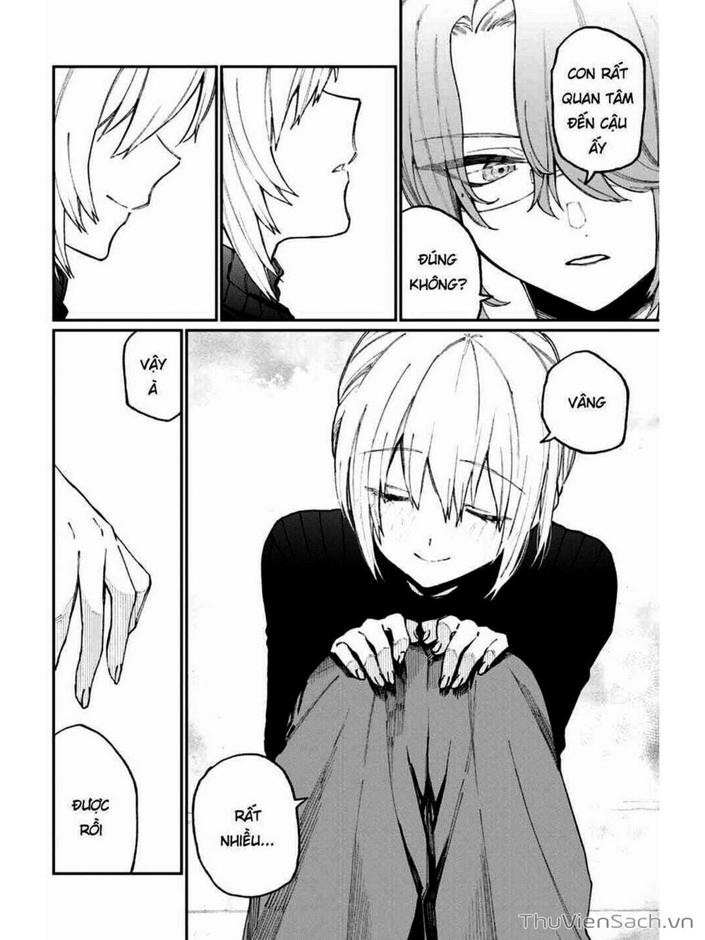 Truyện Tranh Bạn Gái Tôi Không Chỉ Dễ Thương - That Girl Is Not Just Cute trang 3