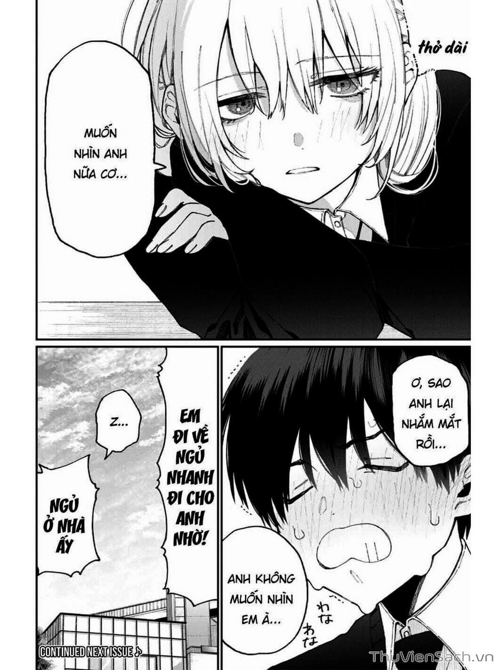 Truyện Tranh Bạn Gái Tôi Không Chỉ Dễ Thương - That Girl Is Not Just Cute trang 3