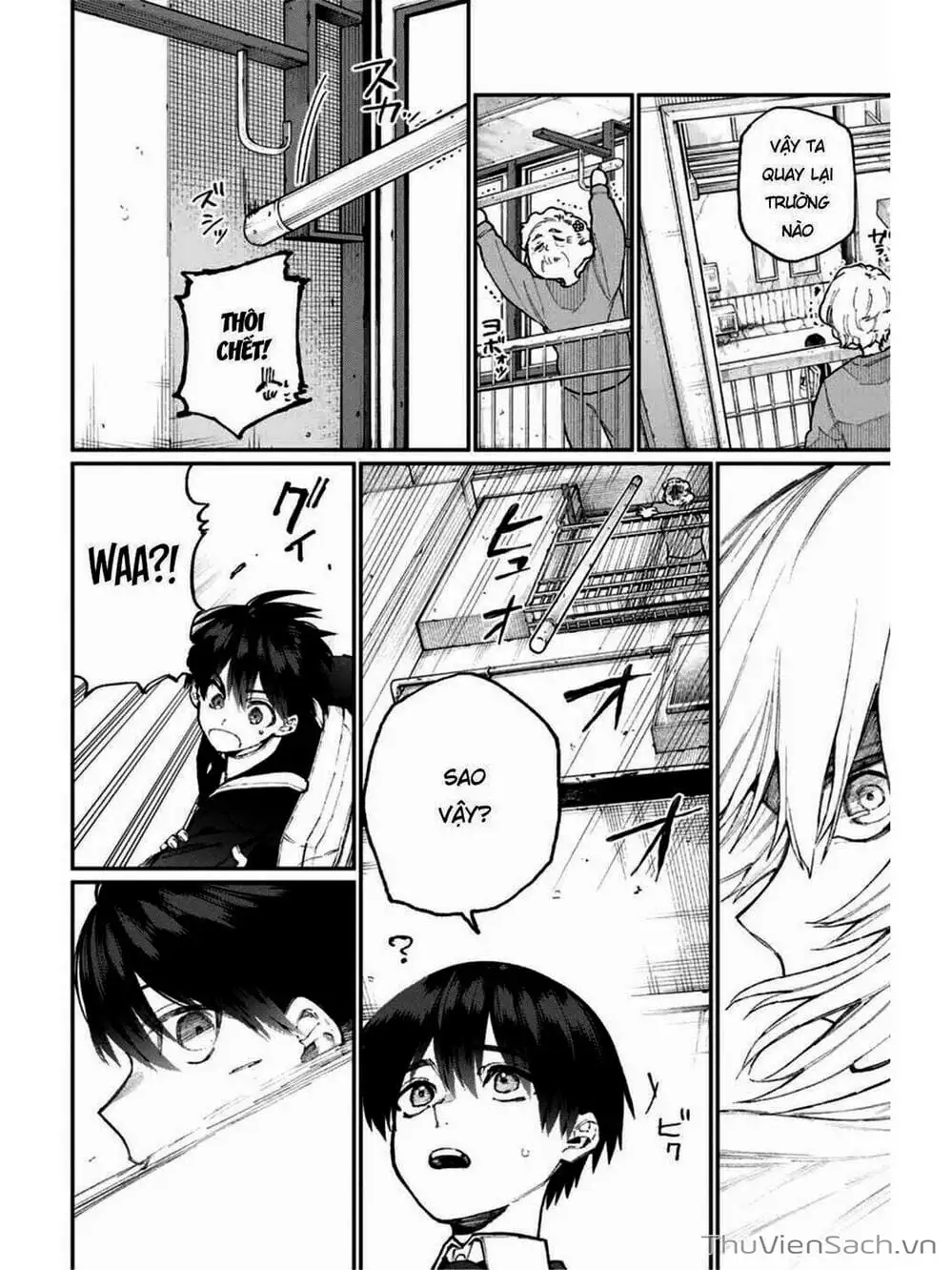 Truyện Tranh Bạn Gái Tôi Không Chỉ Dễ Thương - That Girl Is Not Just Cute trang 3