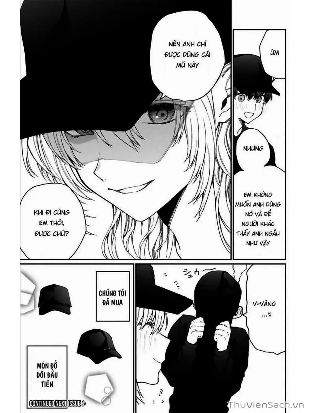 Truyện Tranh Bạn Gái Tôi Không Chỉ Dễ Thương - That Girl Is Not Just Cute trang 3