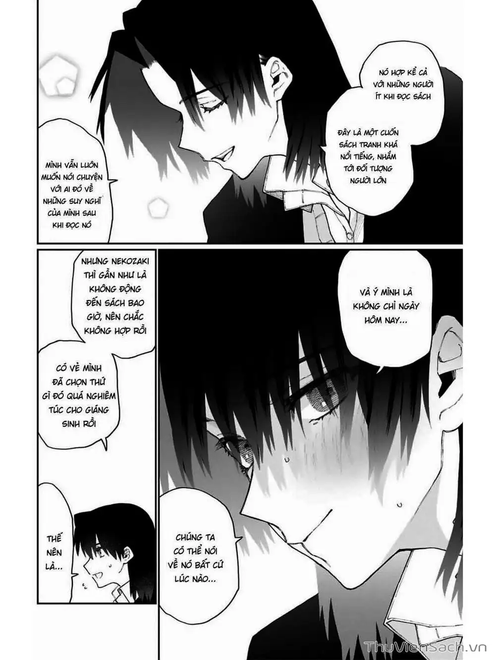 Truyện Tranh Bạn Gái Tôi Không Chỉ Dễ Thương - That Girl Is Not Just Cute trang 3