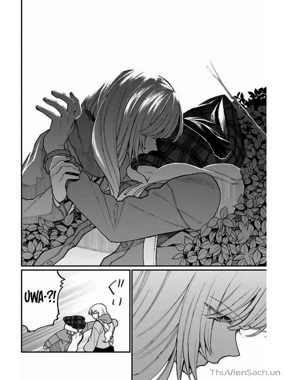 Truyện Tranh Bạn Gái Tôi Không Chỉ Dễ Thương - That Girl Is Not Just Cute trang 3