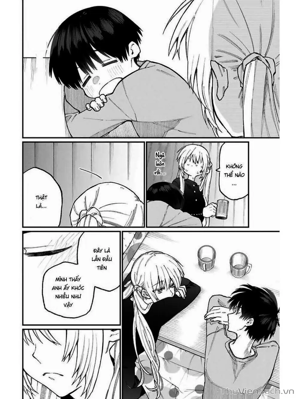 Truyện Tranh Bạn Gái Tôi Không Chỉ Dễ Thương - That Girl Is Not Just Cute trang 3