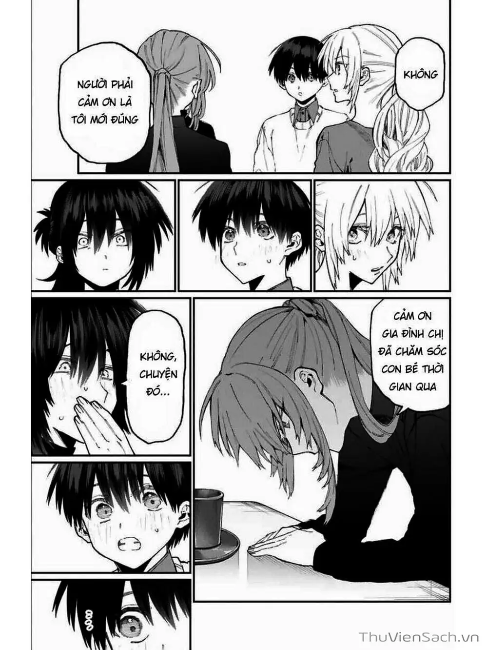 Truyện Tranh Bạn Gái Tôi Không Chỉ Dễ Thương - That Girl Is Not Just Cute trang 3