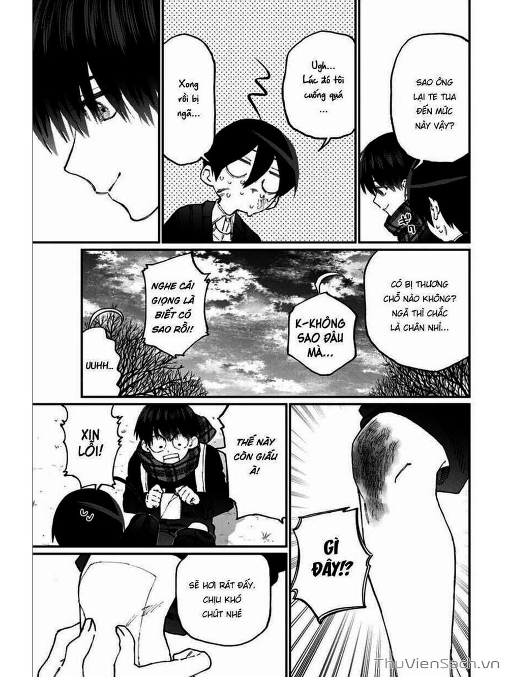 Truyện Tranh Bạn Gái Tôi Không Chỉ Dễ Thương - That Girl Is Not Just Cute trang 3