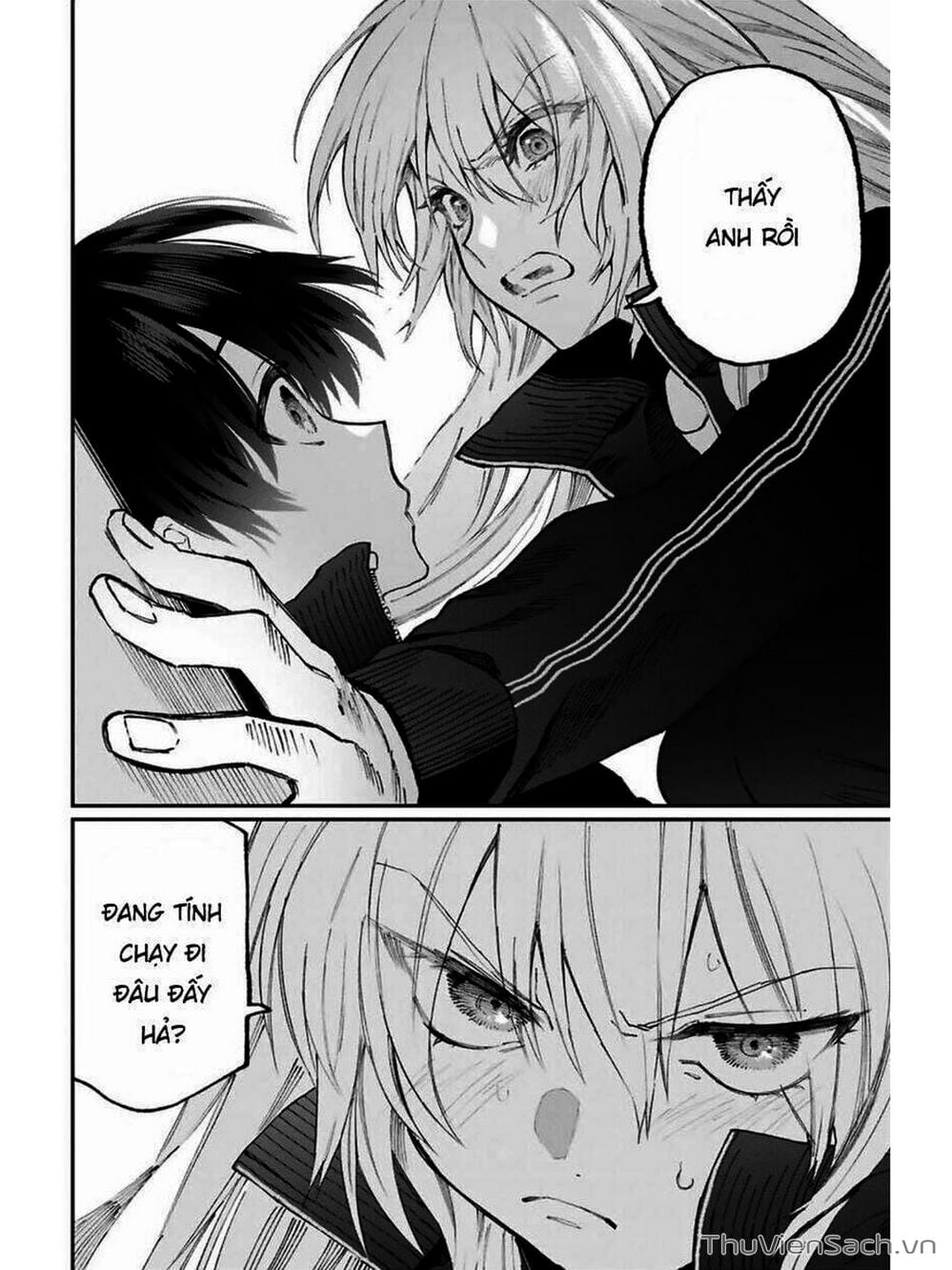 Truyện Tranh Bạn Gái Tôi Không Chỉ Dễ Thương - That Girl Is Not Just Cute trang 3