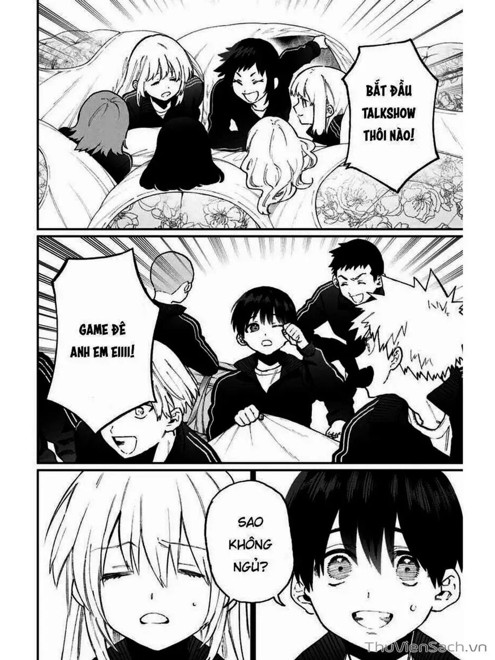 Truyện Tranh Bạn Gái Tôi Không Chỉ Dễ Thương - That Girl Is Not Just Cute trang 3