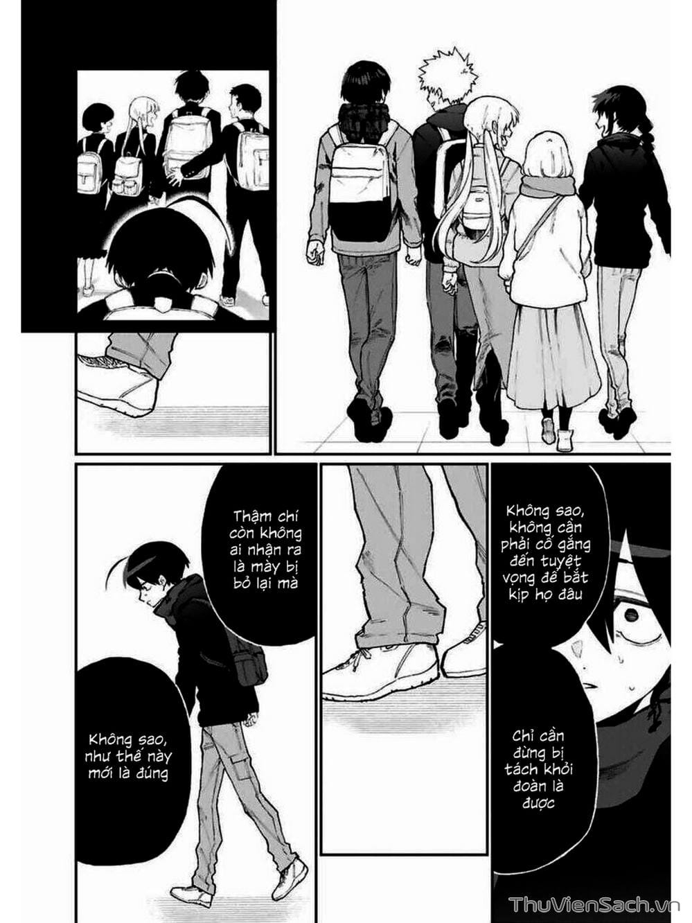 Truyện Tranh Bạn Gái Tôi Không Chỉ Dễ Thương - That Girl Is Not Just Cute trang 3