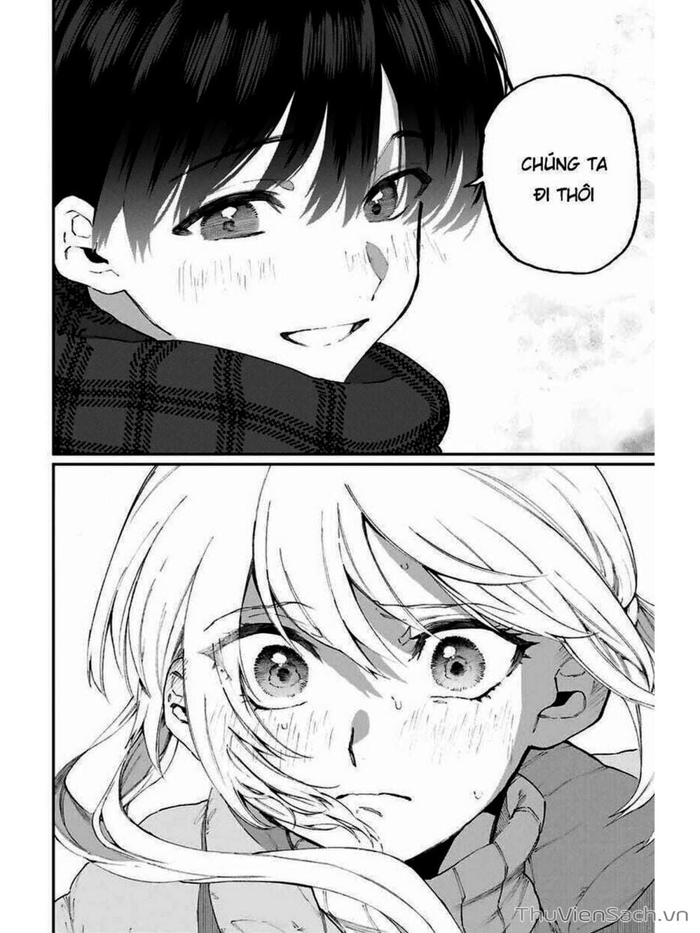 Truyện Tranh Bạn Gái Tôi Không Chỉ Dễ Thương - That Girl Is Not Just Cute trang 3