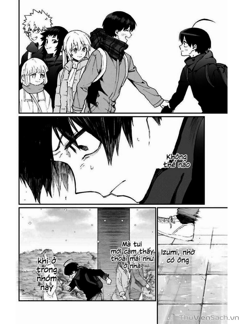 Truyện Tranh Bạn Gái Tôi Không Chỉ Dễ Thương - That Girl Is Not Just Cute trang 3