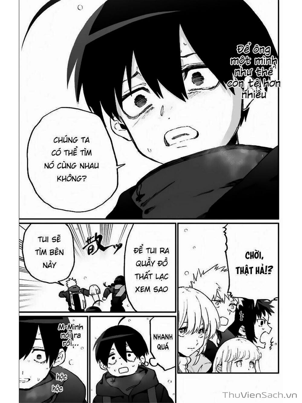 Truyện Tranh Bạn Gái Tôi Không Chỉ Dễ Thương - That Girl Is Not Just Cute trang 3