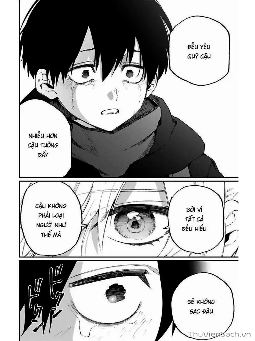 Truyện Tranh Bạn Gái Tôi Không Chỉ Dễ Thương - That Girl Is Not Just Cute trang 3