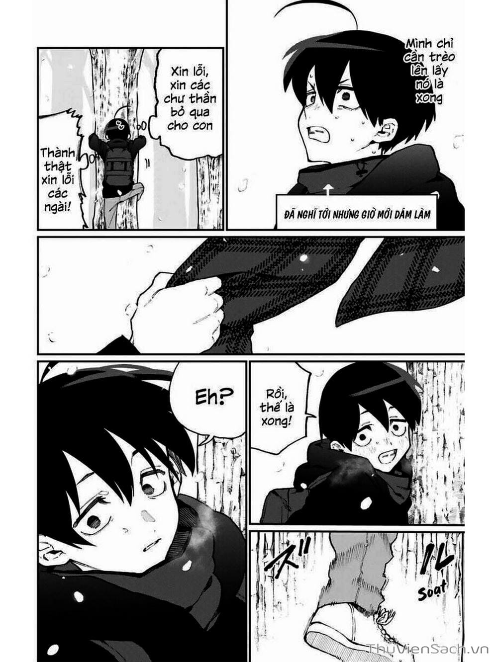 Truyện Tranh Bạn Gái Tôi Không Chỉ Dễ Thương - That Girl Is Not Just Cute trang 3